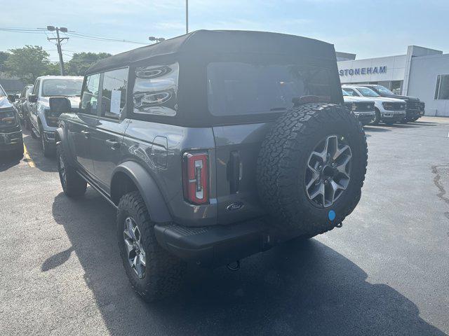 new 2024 Ford Bronco car, priced at $61,500