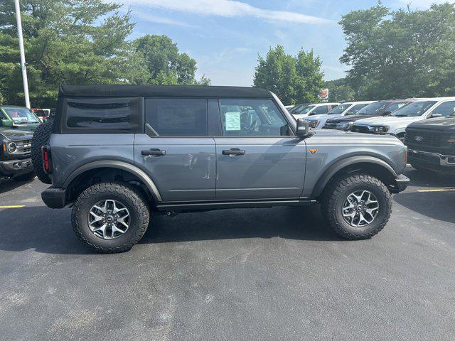 new 2024 Ford Bronco car, priced at $61,500