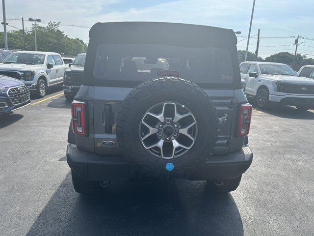 new 2024 Ford Bronco car, priced at $61,500