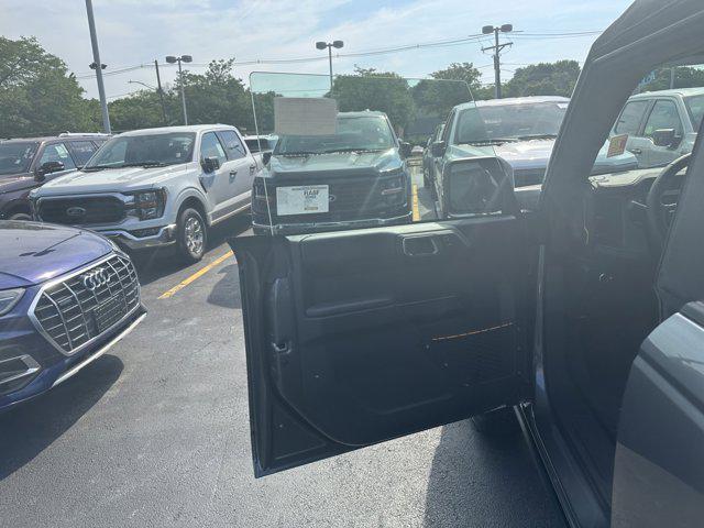 new 2024 Ford Bronco car, priced at $61,500