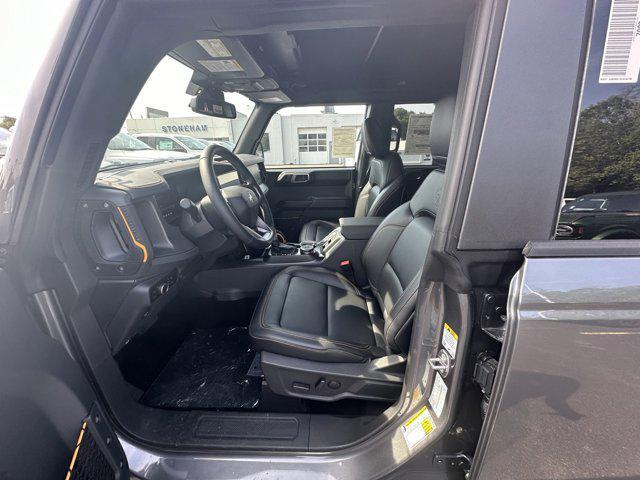 new 2024 Ford Bronco car, priced at $61,500