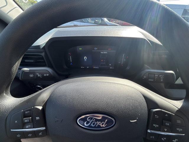 new 2025 Ford Maverick car, priced at $30,910