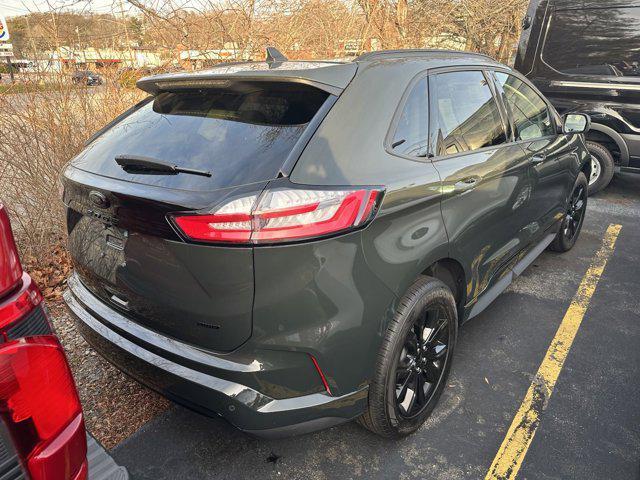 new 2024 Ford Edge car, priced at $40,999