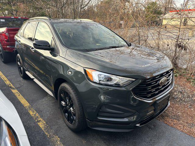 new 2024 Ford Edge car, priced at $40,999