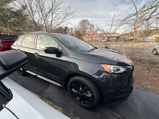 new 2024 Ford Edge car, priced at $40,999