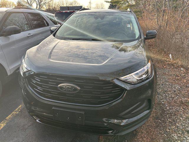 new 2024 Ford Edge car, priced at $40,999