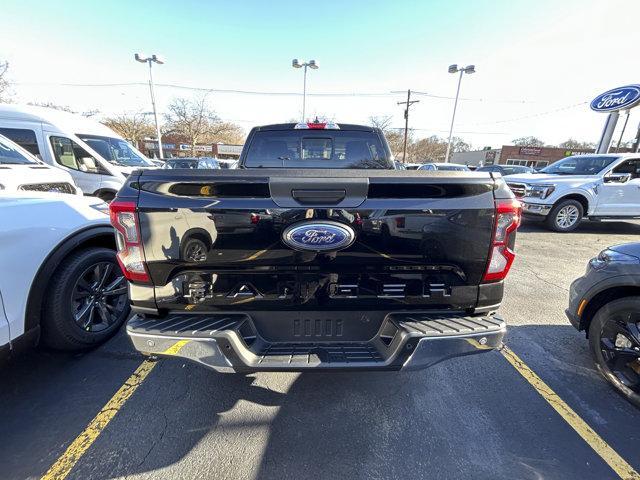 new 2024 Ford Ranger car, priced at $40,750