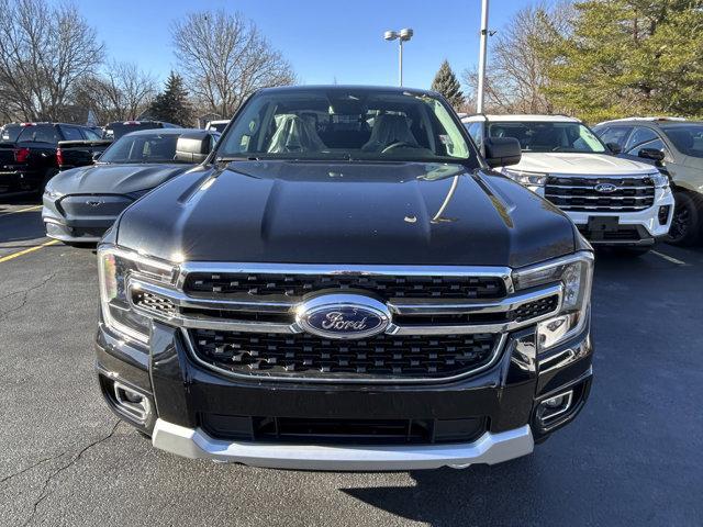 new 2024 Ford Ranger car, priced at $40,750