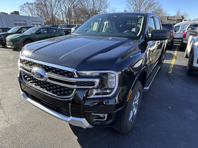 new 2024 Ford Ranger car, priced at $40,750