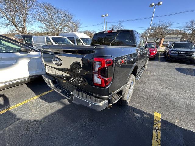 new 2024 Ford Ranger car, priced at $40,750