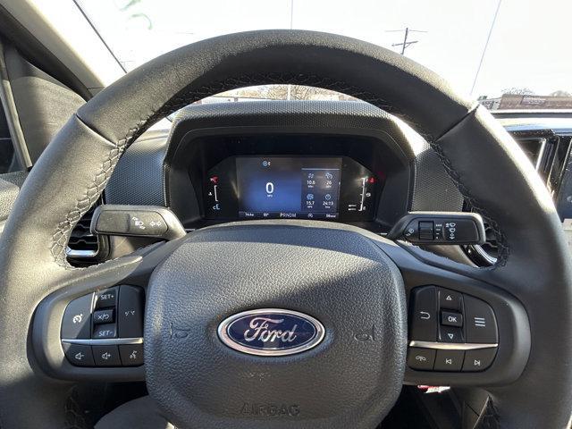 new 2024 Ford Ranger car, priced at $40,750