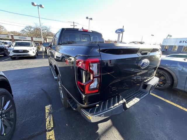 new 2024 Ford Ranger car, priced at $40,750