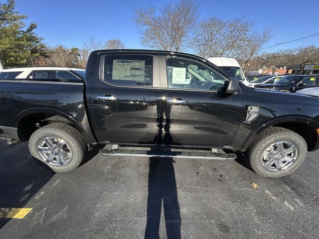 new 2024 Ford Ranger car, priced at $40,750