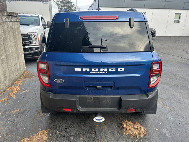 used 2023 Ford Bronco Sport car, priced at $36,500