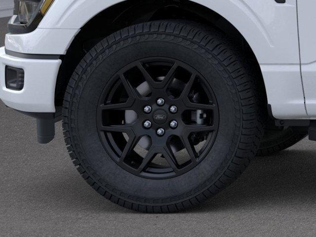 new 2025 Ford F-150 car, priced at $49,750