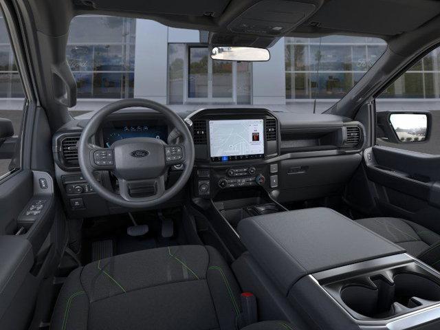 new 2025 Ford F-150 car, priced at $49,750