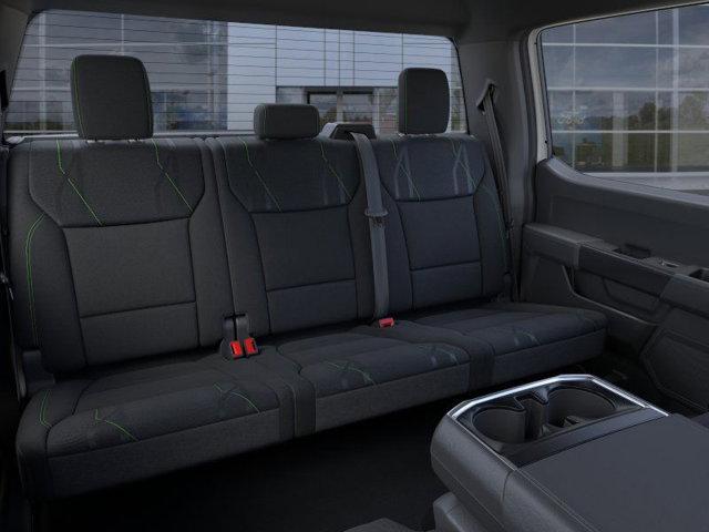 new 2025 Ford F-150 car, priced at $49,750