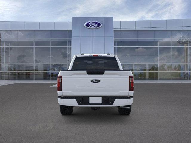 new 2025 Ford F-150 car, priced at $49,750