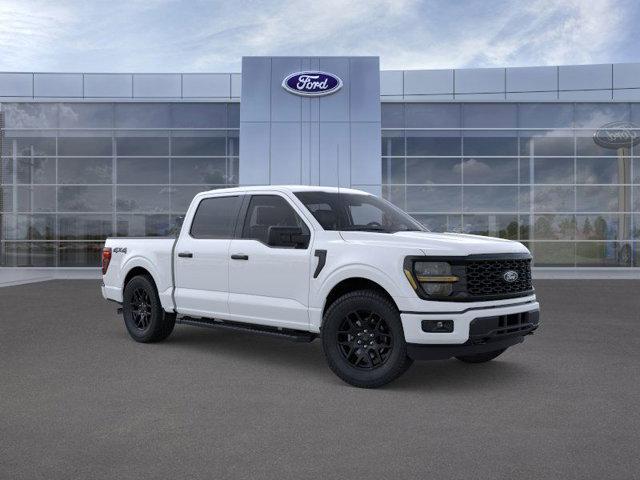 new 2025 Ford F-150 car, priced at $49,750