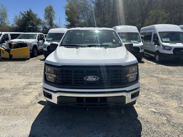 new 2025 Ford F-150 car, priced at $49,000
