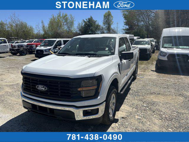 new 2025 Ford F-150 car, priced at $49,000