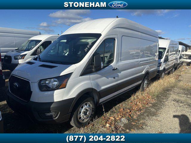 new 2024 Ford Transit-350 car, priced at $67,445