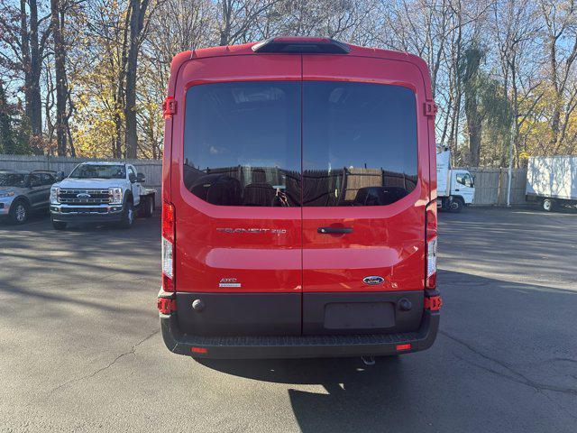 used 2024 Ford Transit-250 car, priced at $55,000