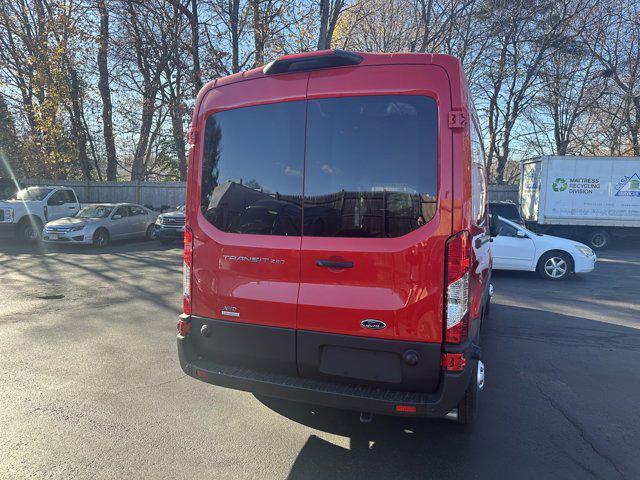 used 2024 Ford Transit-250 car, priced at $55,000