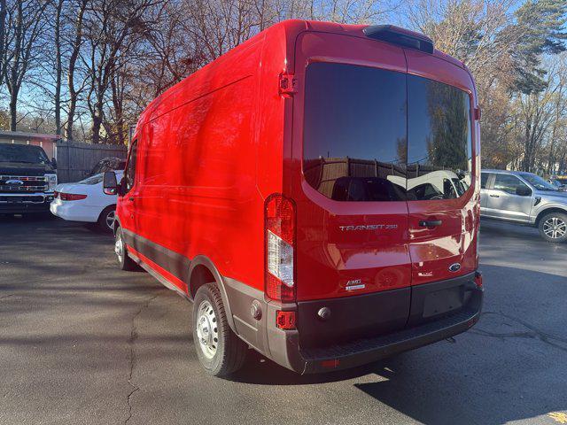 used 2024 Ford Transit-250 car, priced at $55,000