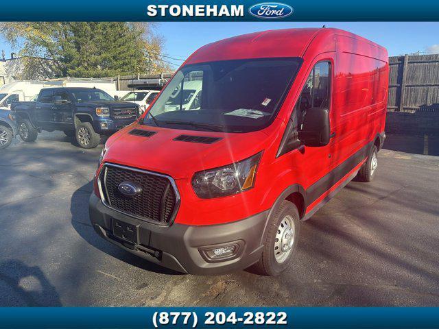 used 2024 Ford Transit-250 car, priced at $55,000