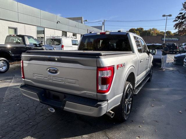 used 2022 Ford F-150 car, priced at $57,990