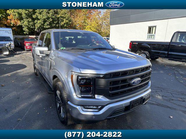 used 2022 Ford F-150 car, priced at $57,990