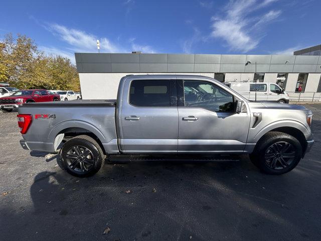 used 2022 Ford F-150 car, priced at $57,990