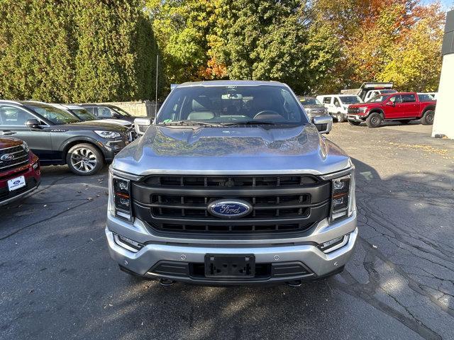 used 2022 Ford F-150 car, priced at $57,990