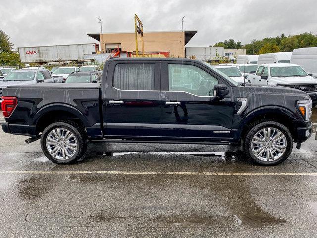 new 2025 Ford F-150 car, priced at $90,545