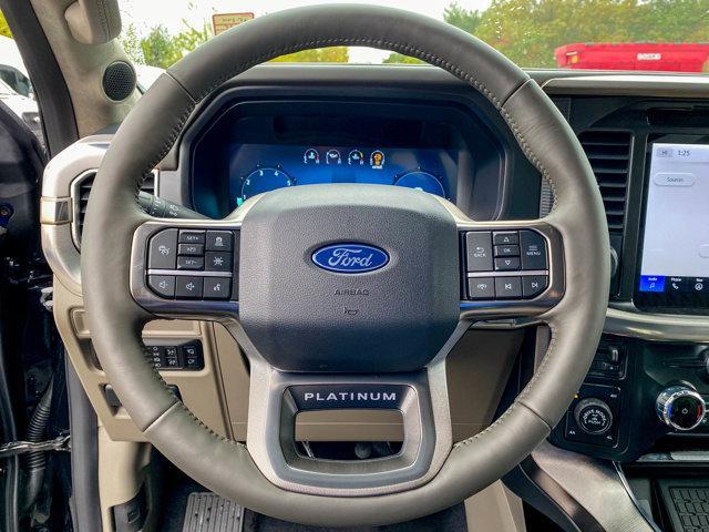 new 2025 Ford F-150 car, priced at $90,545