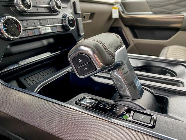 new 2025 Ford F-150 car, priced at $90,545