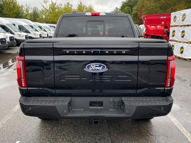 new 2025 Ford F-150 car, priced at $90,545