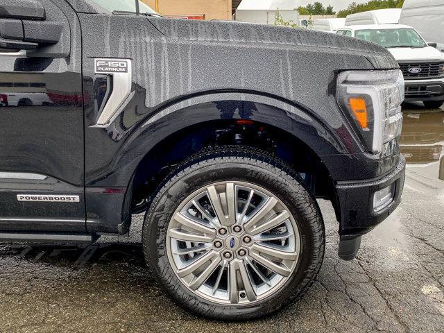 new 2025 Ford F-150 car, priced at $90,545