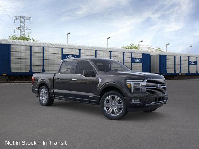 new 2025 Ford F-150 car, priced at $90,545