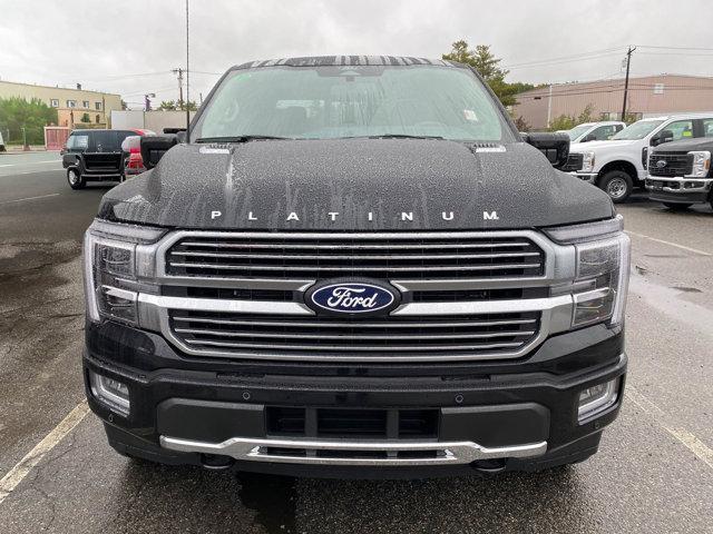 new 2025 Ford F-150 car, priced at $90,545