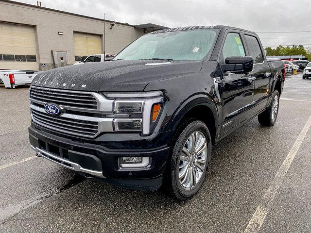 new 2025 Ford F-150 car, priced at $90,545