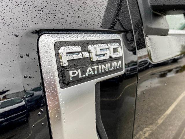 new 2025 Ford F-150 car, priced at $90,545