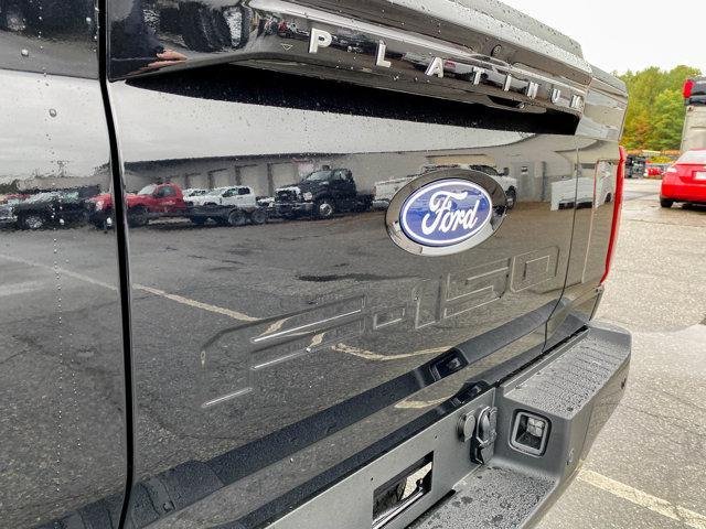 new 2025 Ford F-150 car, priced at $90,545