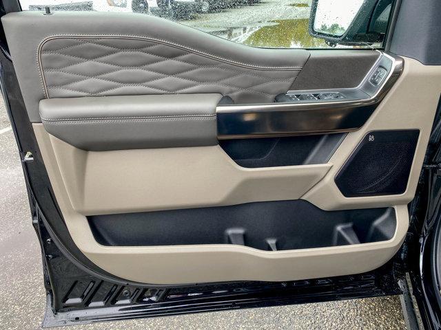 new 2025 Ford F-150 car, priced at $90,545