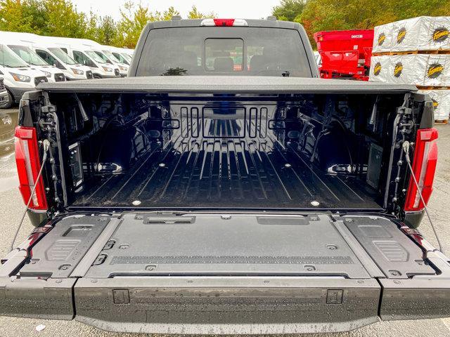 new 2025 Ford F-150 car, priced at $90,545