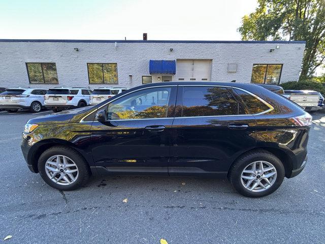 used 2024 Ford Edge car, priced at $34,999