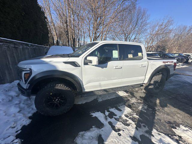 new 2025 Ford F-150 car, priced at $82,395