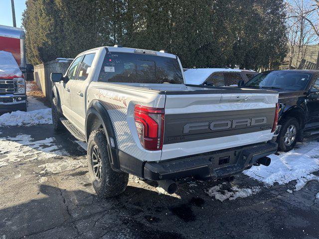 new 2025 Ford F-150 car, priced at $82,395