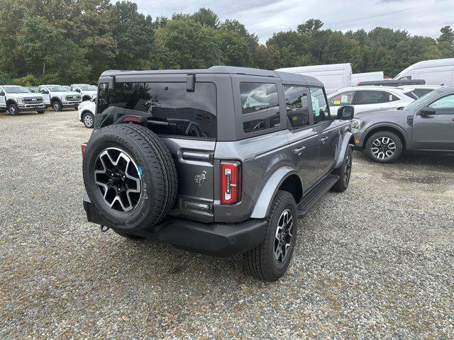 new 2024 Ford Bronco car, priced at $51,985